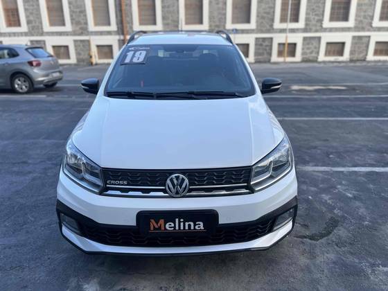 VOLKSWAGEN SAVEIRO 1.6 CROSS CD 16V FLEX 2P MANUAL VOLKSWAGEN SAVEIRO 1.6 CROSS CD 16V FLEX 2P MANUAL